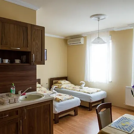 Aura Apartman *