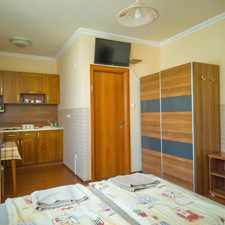 Apartment Aura Hajdúszoboszló