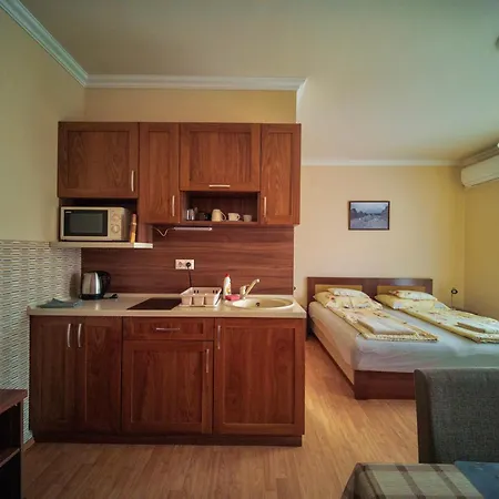 Aura Apartament Hajdúszoboszló